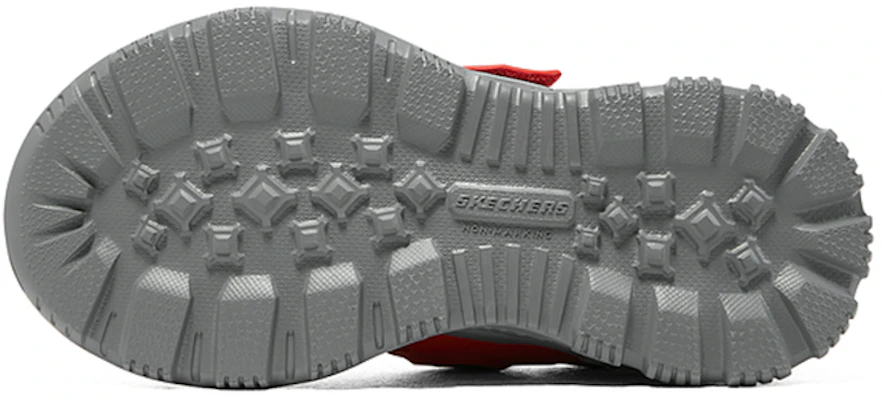 (JR) Skechers Adventure Track Running "Grigio Rosso" 400155L-RDCC Shop (JR) Skechers Adventure Track Running "Grigio Rosso" 400155L-RDCC