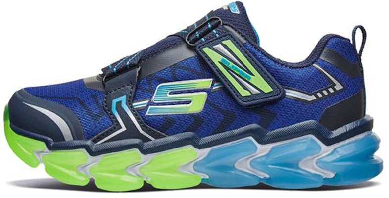 (JR) Skechers Air 4 'Biru' 97727L-NVBL Buy (JR) Skechers Air 4 'Biru' 97727L-NVBL