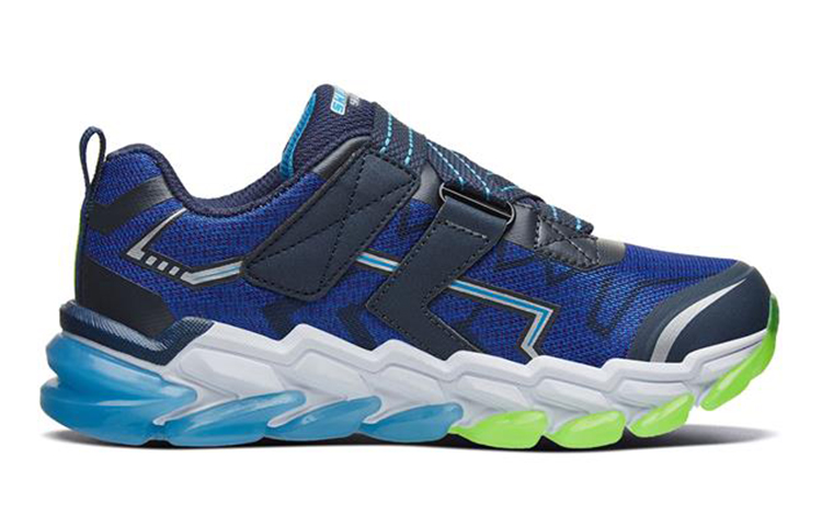 Order (JR) Skechers Air 4 ''Bleu'' 97727L-NVBL