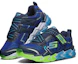 Lookbook (JR) Skechers Air 4 ''Bleu'' 97727L-NVBL