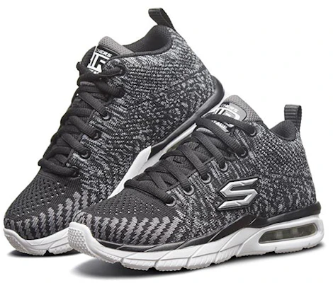 (JR) Skechers Air Advantage ''Zwart Grijs'' 97467L-BKGY Lookbook (JR) Skechers Air Advantage ''Zwart Grijs'' 97467L-BKGY