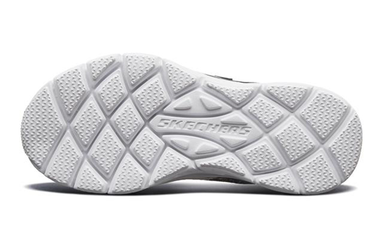 (Youth) Skechers Air Advantage 'Black Grey' 圖 5