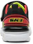 Shop (JR) Skechers Air Advantage ''Schwarz Rot'' 97468L-BKRD