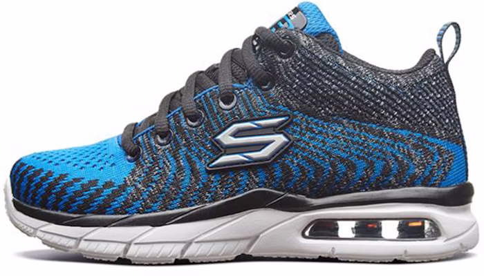 (JR) Skechers Air Advantage 'Biru Hitam' 97467L-RYBK Buy (JR) Skechers Air Advantage 'Biru Hitam' 97467L-RYBK