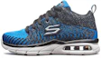 Buy (JR) Skechers Air Advantage ''Blauw Zwart'' 97467L-RYBK