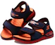 Lookbook (JR) Skechers Astrozoid "Blu Rosso Velcro" 97520L-NVRD