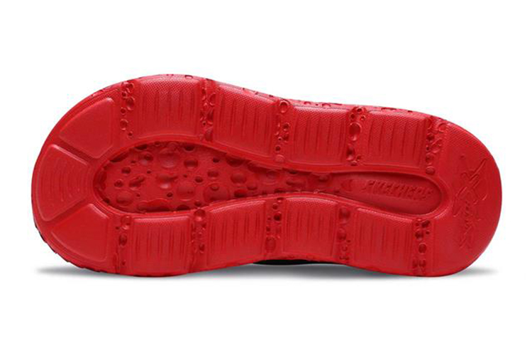 Purchase (JR) Skechers Astrozoid "Blu Rosso Velcro" 97520L-NVRD