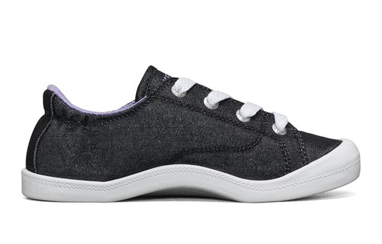 Order (JR) 斯凯奇 Beach Bingo '黑色' 664149L-BLK