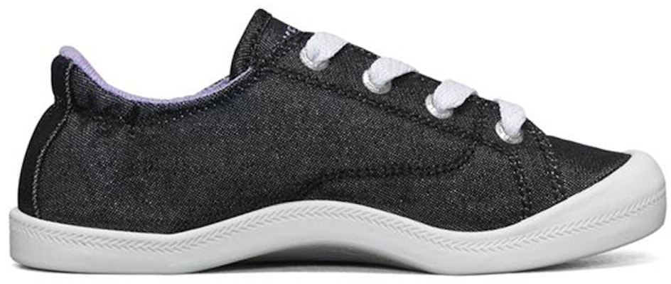 (Youth) Skechers Beach Bingo 'Black' 664149L-BLK Order (Youth) Skechers Beach Bingo 'Black' 664149L-BLK