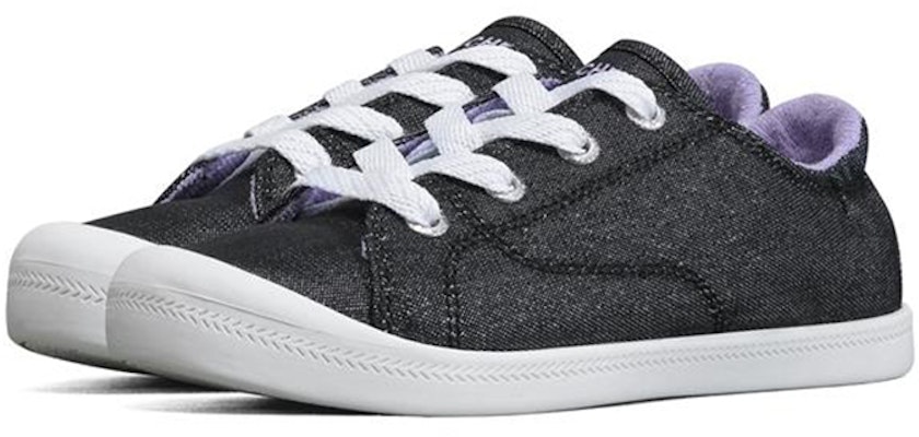 (Youth) Skechers Beach Bingo 'Black' 664149L-BLK Lookbook (Youth) Skechers Beach Bingo 'Black' 664149L-BLK
