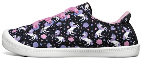(Youth) Skechers Beach Bingo 'Black Rainbow' 85696L-BKMT (Youth) Skechers Beach Bingo 'Black Rainbow' 85696L-BKMT