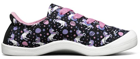 Order 大童 Skechers Beach Bingo 低筒 兒童板鞋 黑彩色