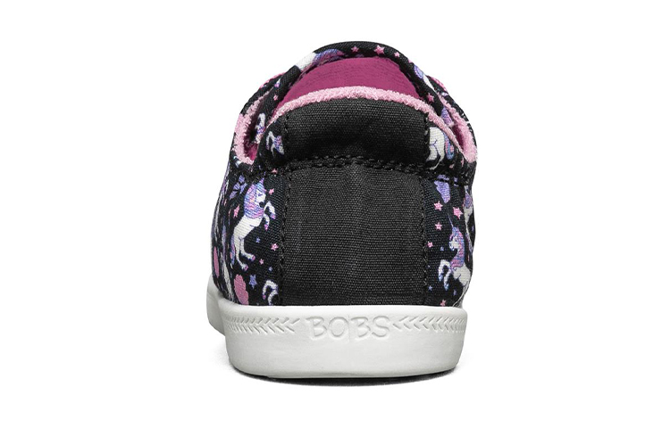 Shop (JR) Skechers Beach Bingo ''Zwart Regenboog'' 85696L-BKMT