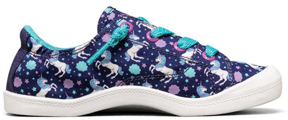 (Youth) Skechers Beach Bingo 'Blue Multicolor' 85696L-NVMT Order (Youth) Skechers Beach Bingo 'Blue Multicolor' 85696L-NVMT