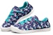 (JR) Skechers Beach Bingo 'Biru Pelbagai Warna' 85696L-NVMT