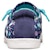 (JR) Skechers Beach Bingo 'Biru Pelbagai Warna' 85696L-NVMT