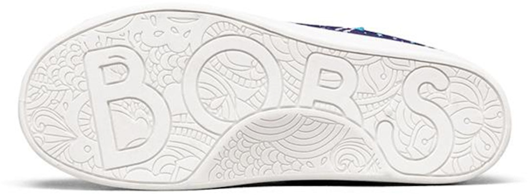 (Youth) Skechers Beach Bingo 'Blue Multicolor' 85696L-NVMT Purchase (Youth) Skechers Beach Bingo 'Blue Multicolor' 85696L-NVMT