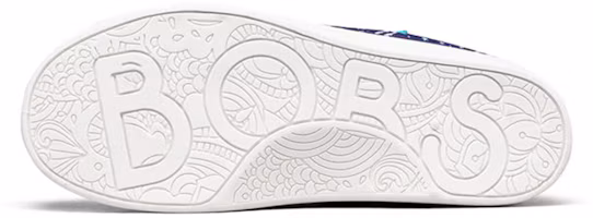 Purchase (JR) Skechers Beach Bingo 'Biru Multicolor' 85696L-NVMT