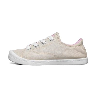 (Youth) Skechers Beach Bingo Low 'Natural'
