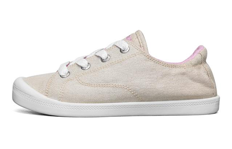 (Youth) Skechers Beach Bingo Low 'Natural' 664149L-NAT