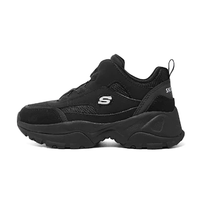 (Youth) Skechers Sport Shoes 'Black'