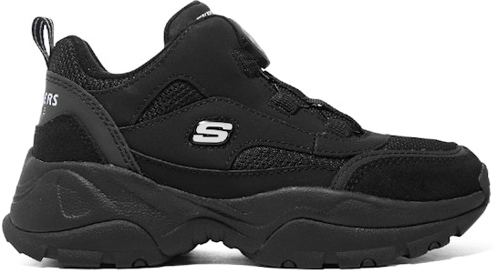 (JR) Skechers Sepatu Olahraga 'Hitam' 402247L-BLK Order (JR) Skechers Sepatu Olahraga 'Hitam' 402247L-BLK