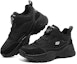 Shop (JR) Kasut Sukan Skechers 'Hitam' 402247L-BLK