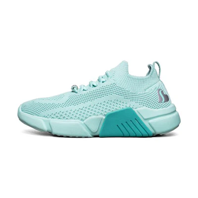 (Youth) Skechers Block 'Green'