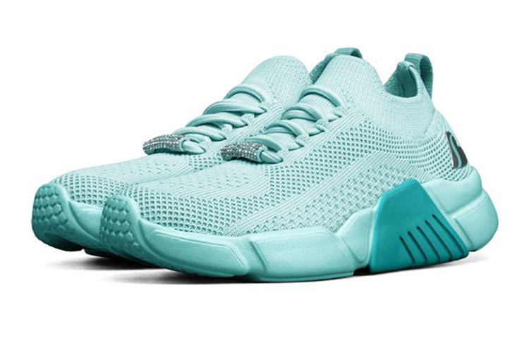Lookbook (JR) Skechers Blok 'Hijau' 302133L-AQUA