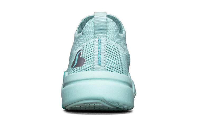 Shop (JR) Skechers Blok 'Hijau' 302133L-AQUA