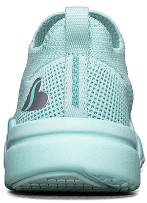 (JR) Skechers Blok 'Hijau' 302133L-AQUA Shop (JR) Skechers Blok 'Hijau' 302133L-AQUA