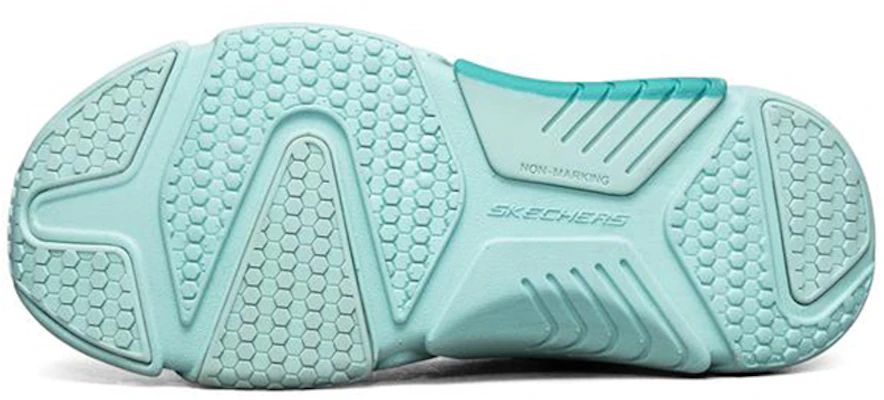 (JR) Skechers Blok 'Hijau' 302133L-AQUA Purchase (JR) Skechers Blok 'Hijau' 302133L-AQUA