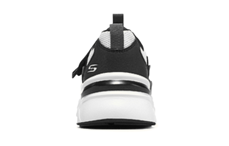 (Youth) Skechers Bob's Bamina 'Black White' 圖 3