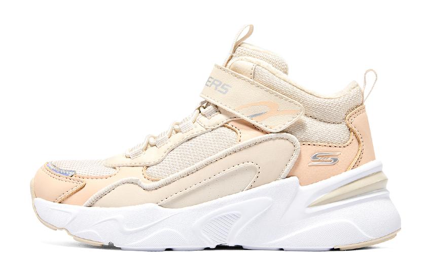 Buy (JR) 斯凯奇 Bobs Bamina '米色橙色' 302583L-NAT