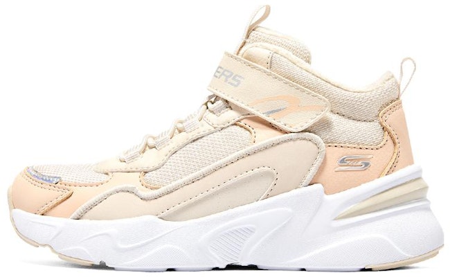 (JR) Skechers Bobs Bamina 'Beige Orange' Sepatu Wanita Casual 302583L-NAT Buy (JR) Skechers Bobs Bamina 'Beige Orange' Sepatu Wanita Casual 302583L-NAT