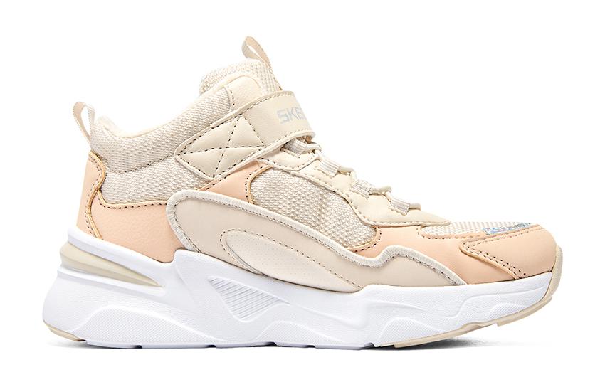 Order (JR) 斯凯奇 Bobs Bamina '米色橙色' 302583L-NAT