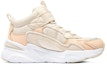 Order (JR) Skechers Bobs Bamina 'Beige Orange' Sepatu Wanita Casual 302583L-NAT