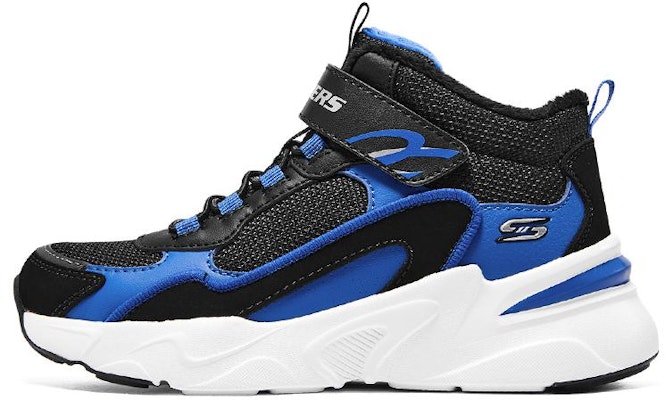 (JR) スケッチャーズ BOBS バミナ 青黒 405222L-BKRY Buy (JR) スケッチャーズ BOBS バミナ 青黒 405222L-BKRY