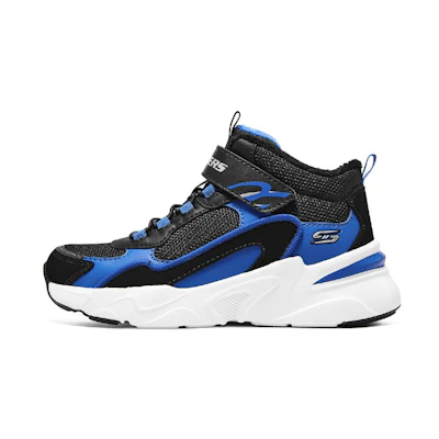 (Youth) Skechers Bobs Bamina 'Blue Black'