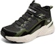 Lookbook (JR) Skechers Bobs Bamina 'Hijau Hitam' 405222L-BKGR