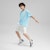 (JR) Skechers Bobs Bamina 'Putih Biru Merah' 405257L-WBMT