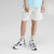 (JR) Skechers Bobs Bamina 'Putih Biru Merah' 405257L-WBMT
