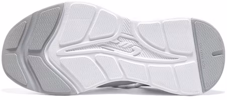 Shop (JR) Skechers Bobs Bamina 'Blanco Gris' 405257L-WGY