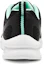 Shop (JR) Skechers BOBS Squad Air - Sweet Encounter ''Noir Turquoise'' 302378L-BLK