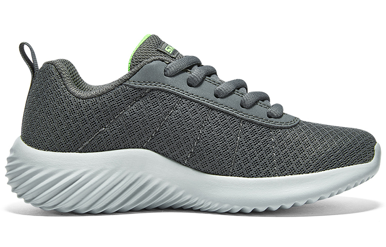 Order (JR) Skechers Bounder - Karonik ''Grigio Bianco'' 403745L-CHAR
