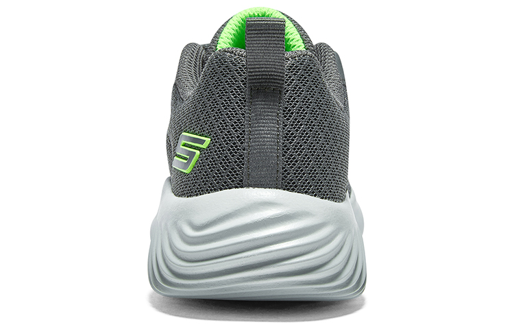 Purchase (JR) Skechers Bounder - Karonik ''Grigio Bianco'' 403745L-CHAR