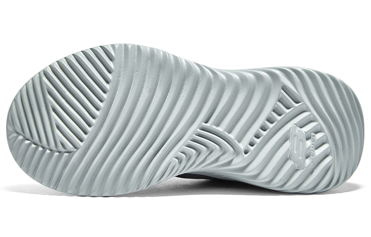 Details for (JR) Skechers Bounder - Karonik ''Grigio Bianco'' 403745L-CHAR