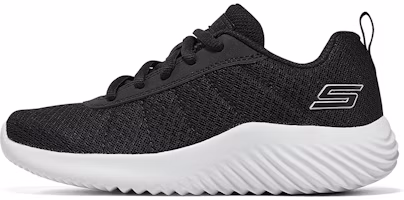 (Youth) Skechers Bounder - Karonik Shoes 'Black White' 403745L-BLK (Youth) Skechers Bounder - Karonik Shoes 'Black White' 403745L-BLK