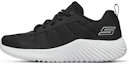 Buy (JR) Skechers Bounder - Karonik Schuhe ''Schwarz Weiß'' 403745L-BLK