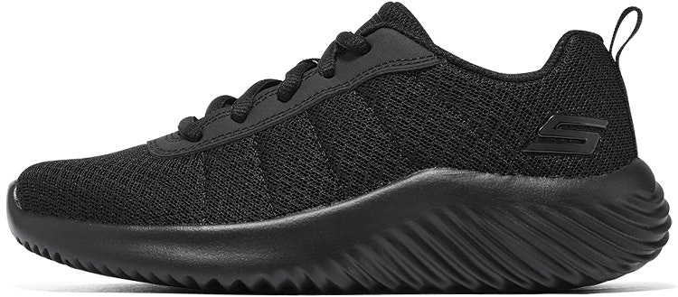 preschool-skechers-boys-low-running-shoes-black-comfortable-versatile-non-slip-shock-absorbing-wear-resistant-403745-l-bbk